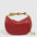 Straw Woven Dumpling Chain Shoulder Crossbody Bag Woven