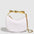 Straw Woven Dumpling Chain Shoulder Crossbody Bag Woven