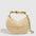 Straw Woven Dumpling Chain Shoulder Crossbody Bag Woven